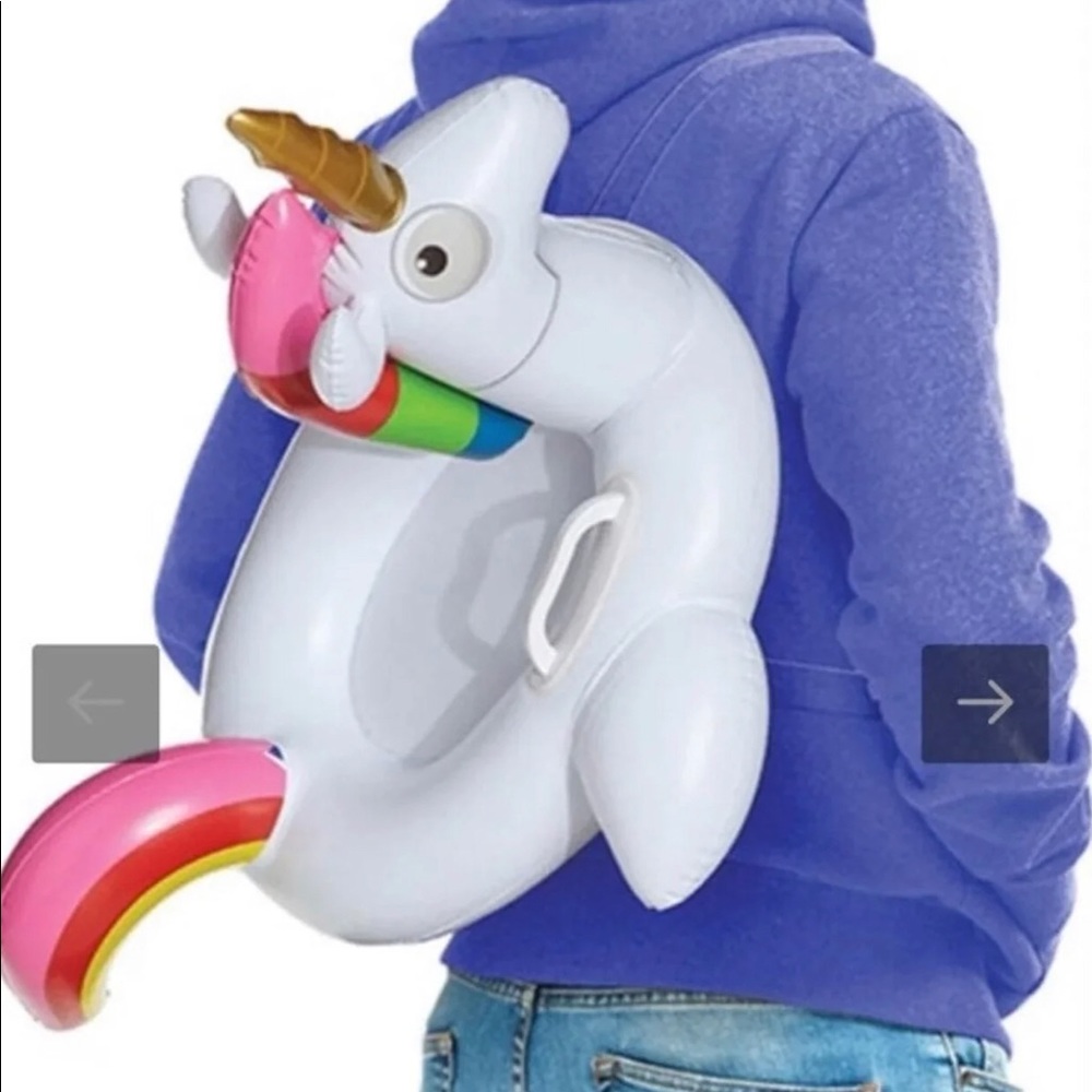 Fortnite inflatable backbling